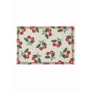 Cider CHERRY DOOR MAT