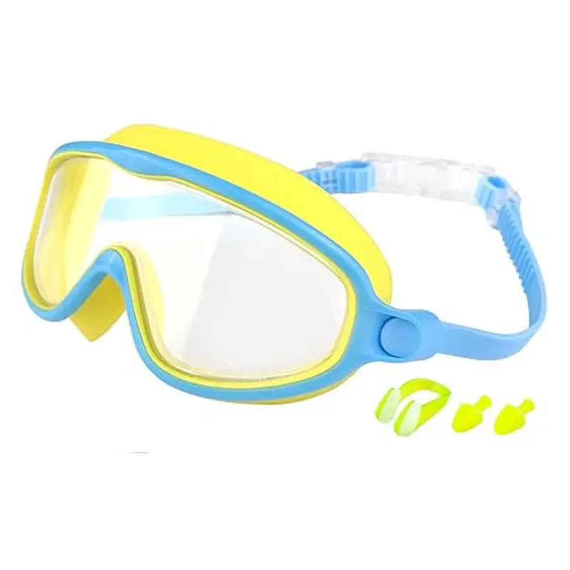 600A Yellow and Blue