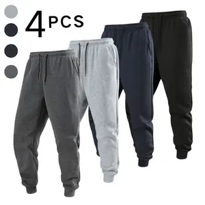 Men's Drawstring Cuffed Sports Pants, Comfortable and Casual, Easily Manage Various Styles SpringStatements Men's Drawstring Cuffed Sports Pants, Comfortable and Casual, Easily Manage Various Styles SpringStatements