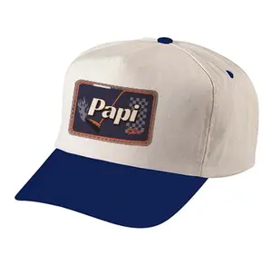 Sam Jagoda | Papi 5 Panel Patch Trucker Hat