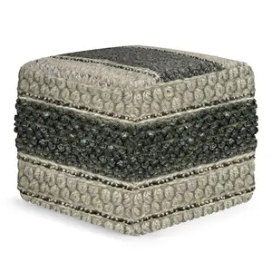 Grady Square Pouf