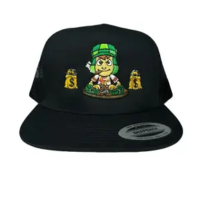 El Chavo hat with Money bags