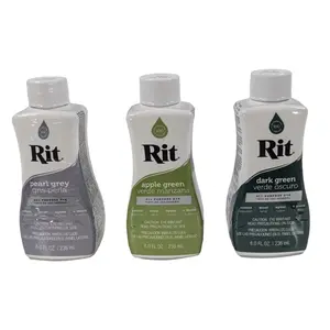 Rit Dye All-Purpose Liquid Dye Bundle - Forest Green