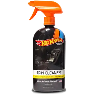 Hot Wheels Trim Cleaner