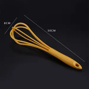 1Pcs Multifunctional Rotary  Whisk