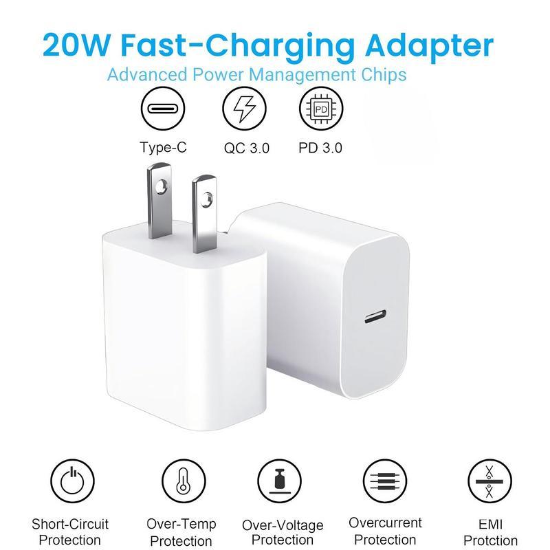 Upgraded 6-in-1 Magnetic Charging & Audio Kit – 20W Fast Charge Power Bank, Wireless Charger, Bluetooth 5.3 Earbuds, Type-C & Lightning Cables, Adapter, Enhanced Magnetic Ring, All-in-One Travel Set for Android & iOS Devices，Gift Box
