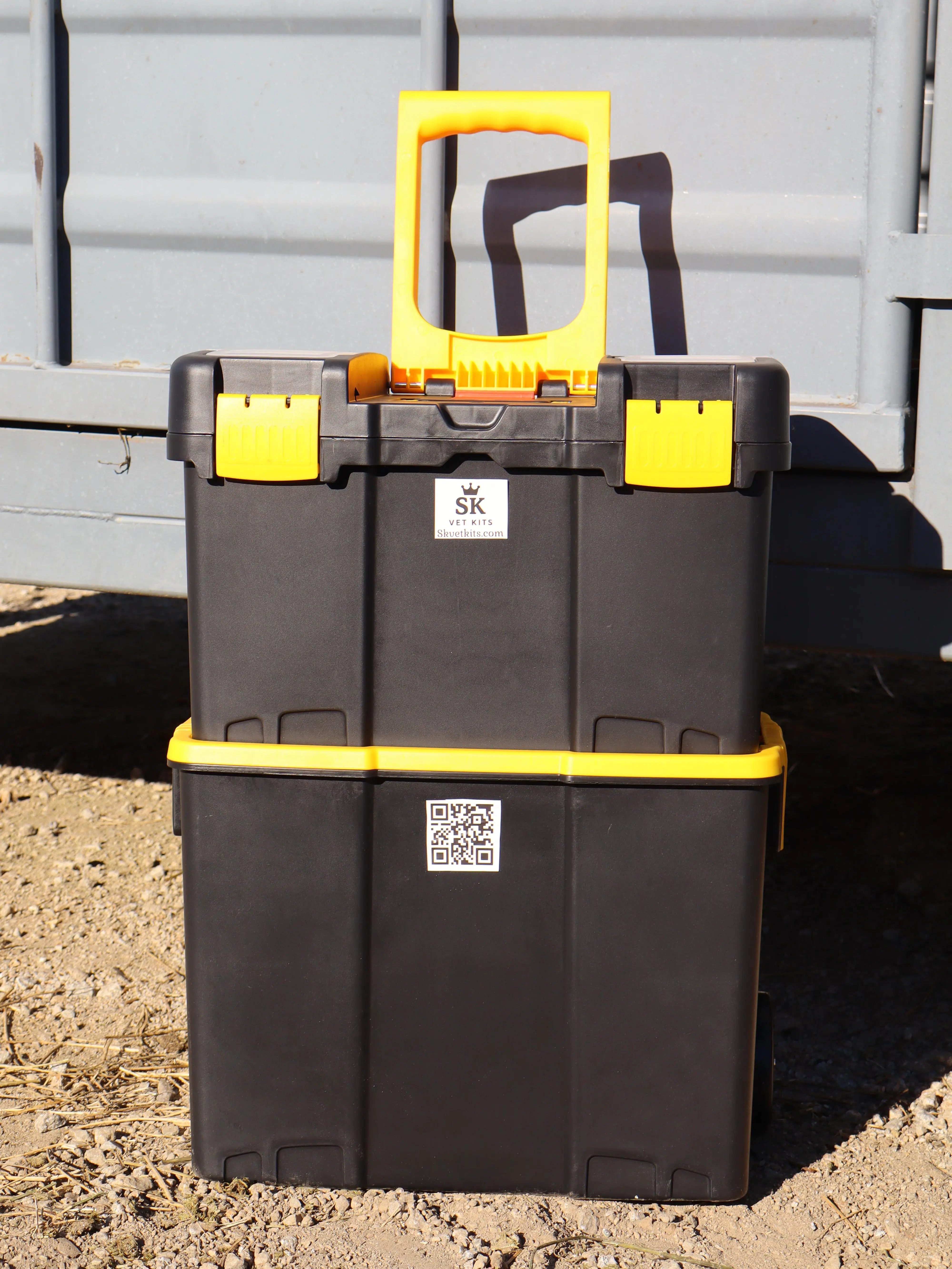 "The Weekender" Fully Stocked Equine Vet Kit