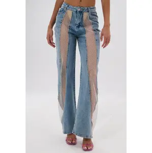 BLING BLING RELAXED DENIM BLING BLING RELAXED DENIM