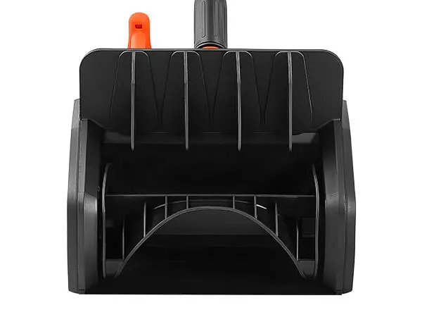 VEVOR Electric Snow Shovel 40V 13.5" Battery-Powered Cordless Snow Blower, for Driveway Patio Deck, Includes 2 x 4Ah Batteries & Charger, 20 ft Throw Distance, 60&deg; Chute, LED Light, Adjustable Handle,toolupgrade