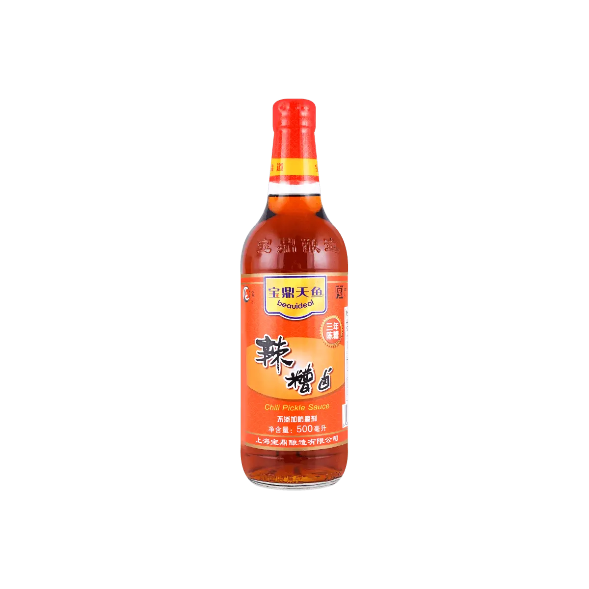 BEAUIDEAL Spicy Glutinous Rice 500ml