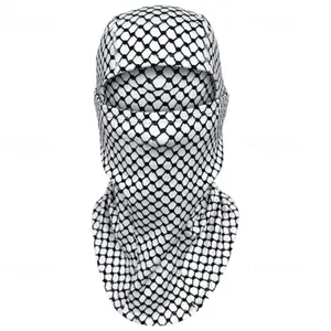 Sport Style Keffiyeh Ski Mask – Versatile Protection for Active Lifestyles