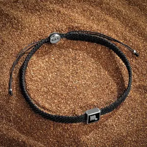 Fearless & Capable - Scorpio Zodiac Bracelet