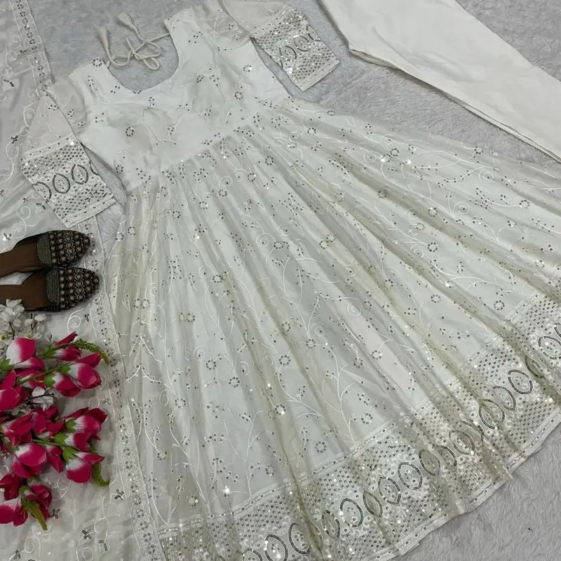 white and gold pakistani designer party wear - TikTok Shop white and gold pakistani designer party wear - TikTok Shop