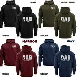 Dad Est 2026 Golf T-Shirt/Sweatshirt/Hoodie – New Dad To Be Golf Lover Shirt, Future Father Gift Tee, Funny Golf Dad Shirt, First Time Dad 2026 Gift, Golf Player Father Graphic T-Shirt