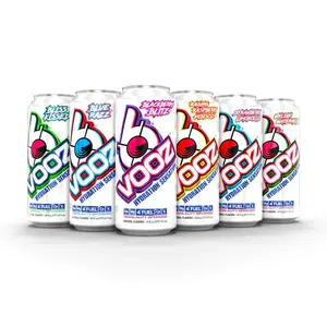 VPX - Bang VOOZ Hydration Drink - Ketolytes, Electrolytes - Variety, (12) Cans
