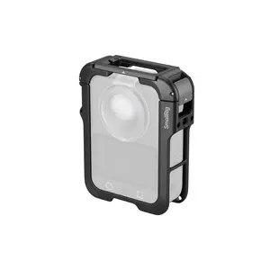 SmallRig Full Camera Cage for DJI Osmo 360, Black