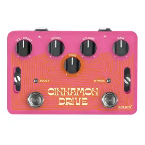 Aclam Cinnamon Drive-Dreamer Edition (Authorized Dealer)
