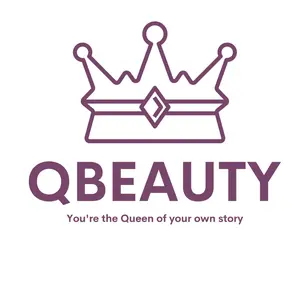 QBeauty shop logo