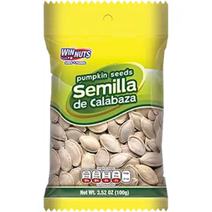 Pumpkin Seeds Semilla De Calabaza (85g)