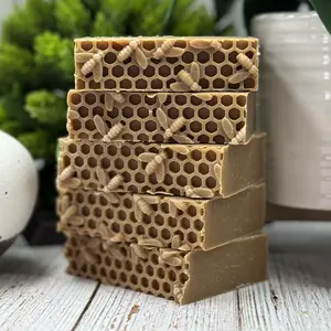Honeyed Oatmeal Soap