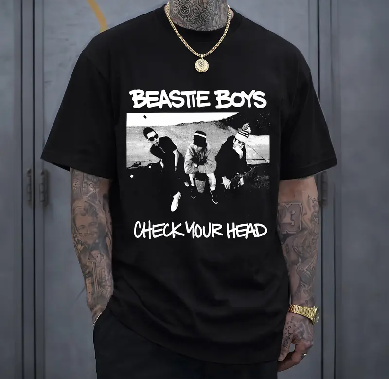 beastie boys t shirt - TikTok Shop
