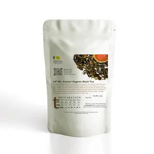 14 Degree Mt. Pumori Organic Black Tea (USDA-Certified)