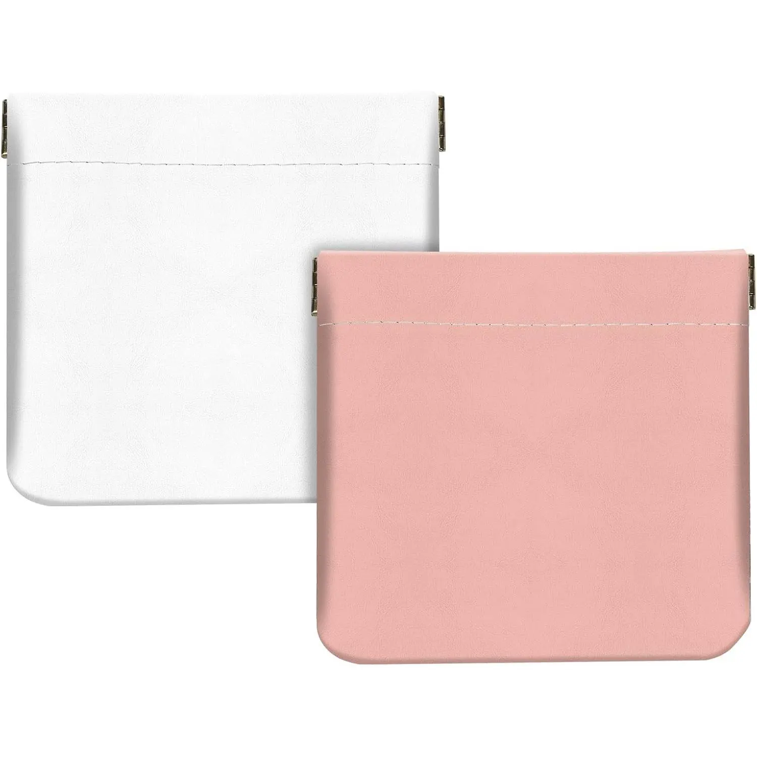 White and pink