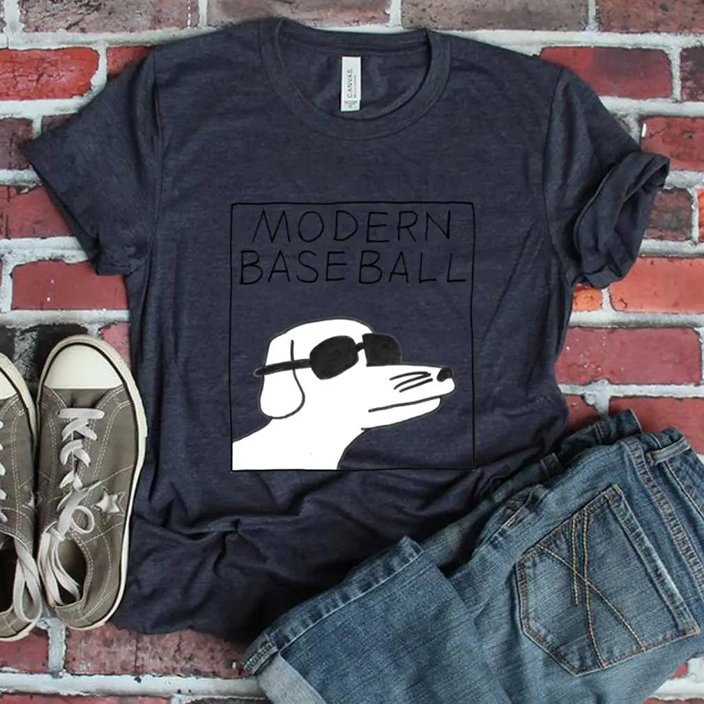 Modern Baseball  T-Shirt