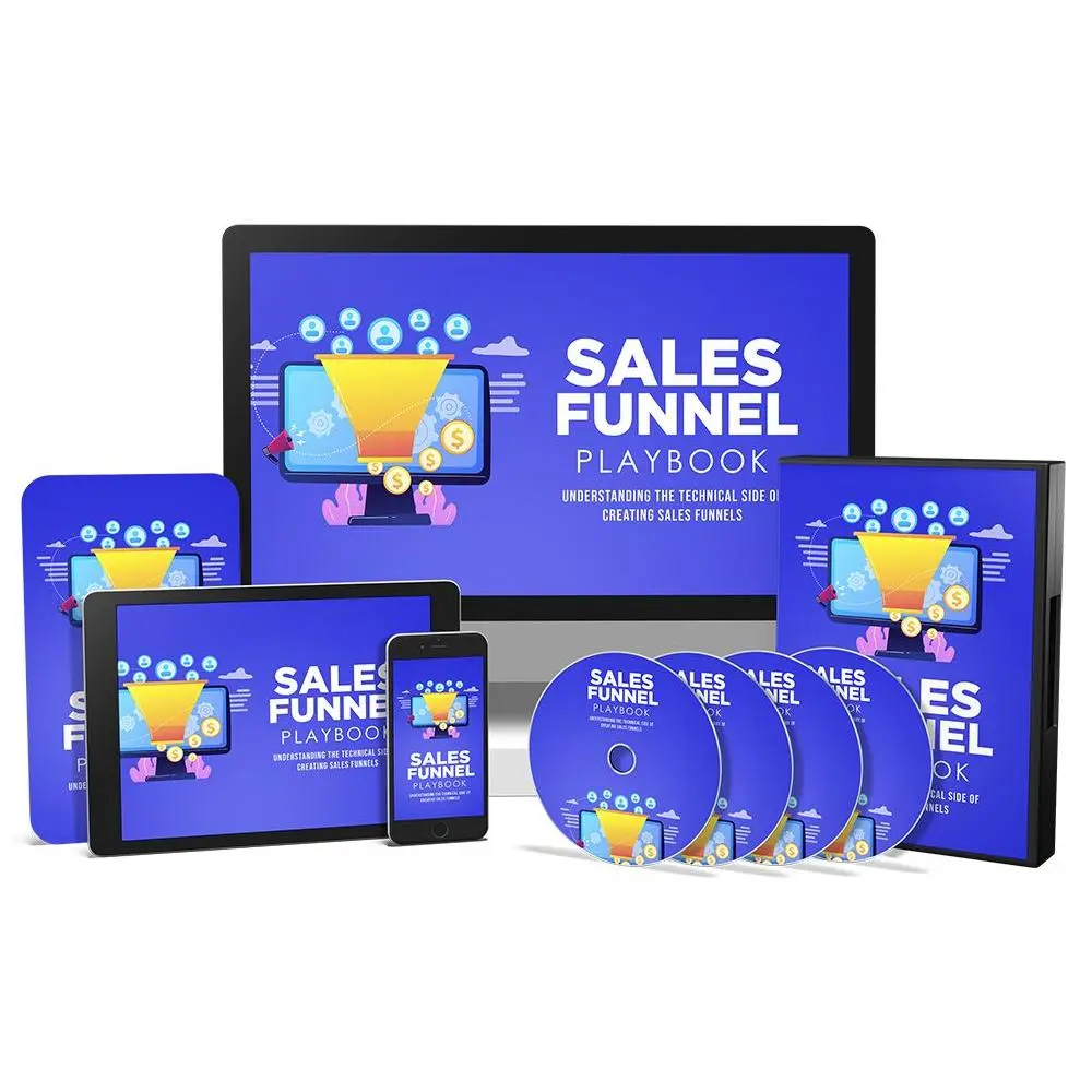 Sales Funnel Playbook