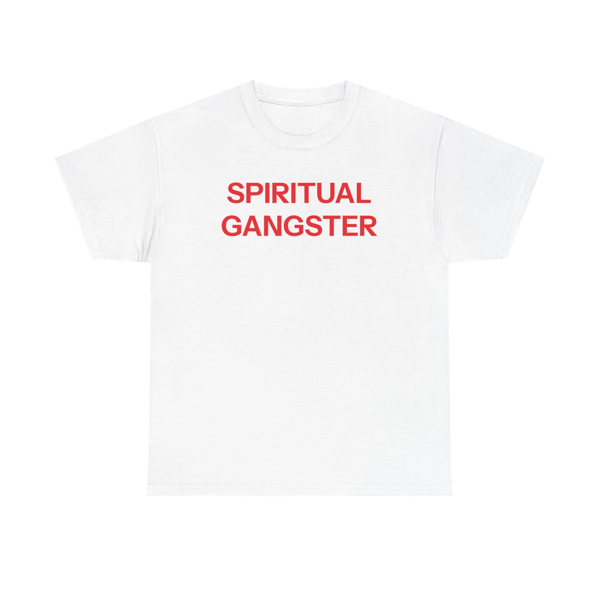 Spiritual GangsterT-shirt