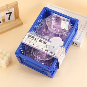 Cute Purple Squid Slow Rebound Squishy Toy, Soft TPR Marine Animal Squeeze Stress Relief Fidget Keychain, Kawaii Octopus Shape Decompression Pendant, Kids Ocean Theme Birthday Party Favors Goodie Bag Fillers Anti-Anxiety Sensory Gift