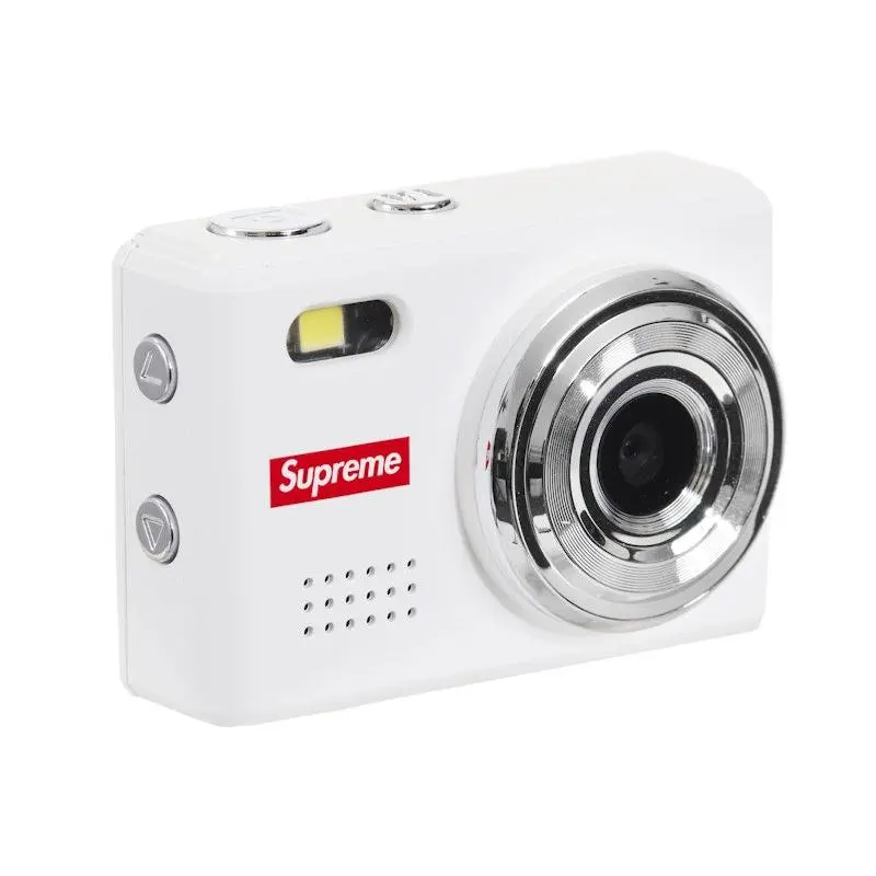 Supreme Digital Camera Keychain White by StockX Supreme Digital Camera Keychain White by StockX