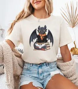 Toothless Shirt,  Toothless Gryff Shirt, Toothless Dragon, HTTYD Gryff SweatShirt, Epic Universe, HTTYD