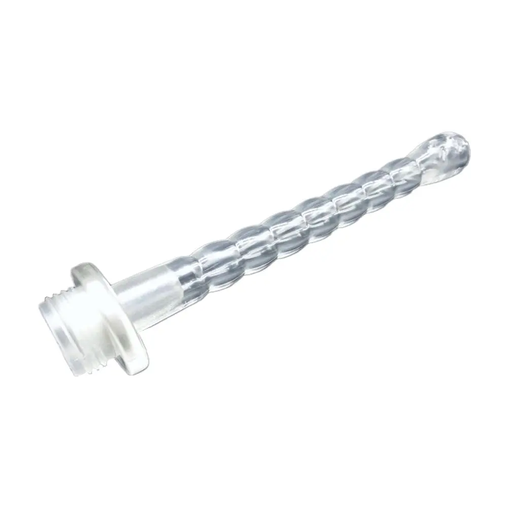 1PC Silicone Bidet Home Enema Wash Douche New Wash Douche Duche Bidet Shower Anaal Shower Enema J1A2