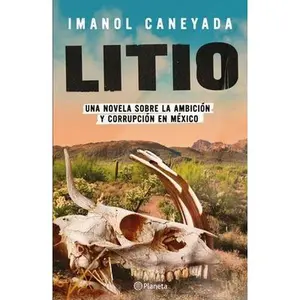 USED-Litio by Caneyada, Imanol (Paperback)