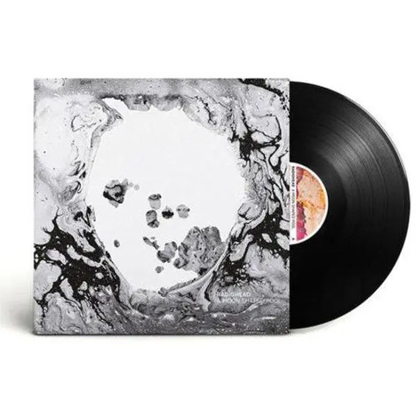 Radiohead - A Moon Shaped Pool (Vinyl 2LP)