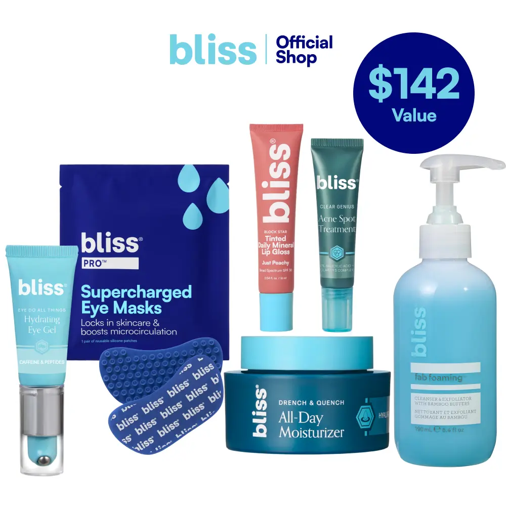 College Skin Survival Kit (5 PC)