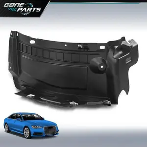 FRONT RIGHT SIDE FORWARD FENDER SPLASH SHIELD FIT FOR 2016-18 AUDI S6 A6 QUATTRO