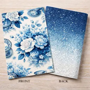 OLD WORLD CHINA FAUX LEATHER SHEETS FOR CRAFTS 25 PC PACK