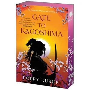 USED-Gate to Kagoshima by Kuroki, Poppy (Paperback)
