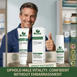 Natural soothing gel | Relieves urgent discomfort | For comfort and care