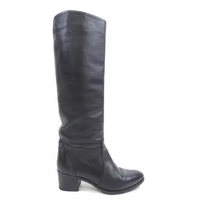 Pre-owned CHANEL Others Small Leather Goods Leather Boots