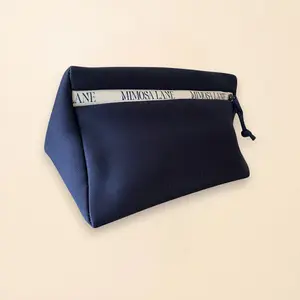 Neoprene Cosmetic Bag