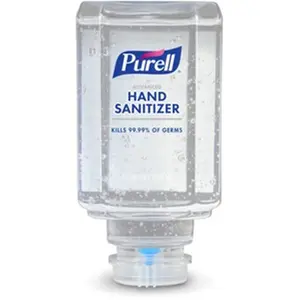 Purell  450 ml Advanced Hand Sanitizer Gel Refill, Clear - Pack of 6
