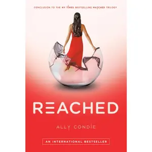 USED-Reached by Condie, Ally (Paperback)