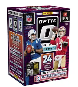 2023 Panini Donruss Optic Football ( Pink Parallels )