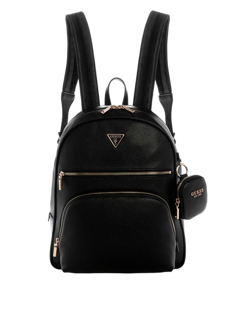 guess leather backpack - TikTok Shop display picture 3