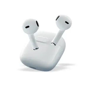 Wireless Earbuds HiFi Stereo Sound Microphone In-Ear Mini Bluetooth-compatible Headphones for AirPods Android Xiaomi Computer