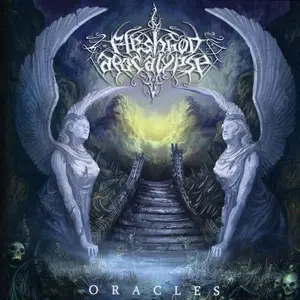 Fleshgod Apocalypse - Oracles  [COMPACT DISC - CD]