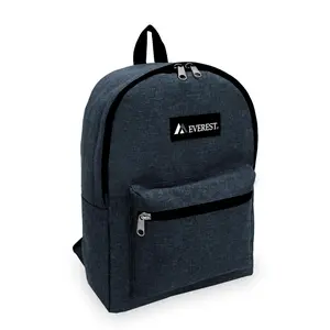 Everest  Basic Denim Backpack